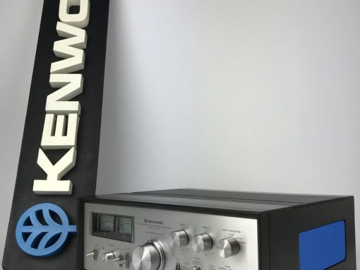 Kenwood KA-9100